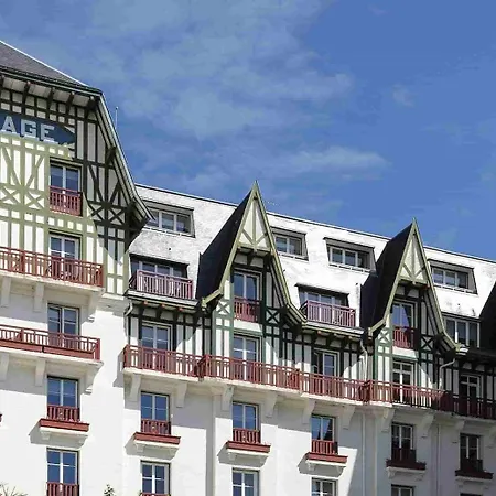 Barriere L'hermitage 5* La Baule