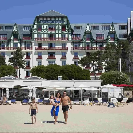 Barriere L'hermitage