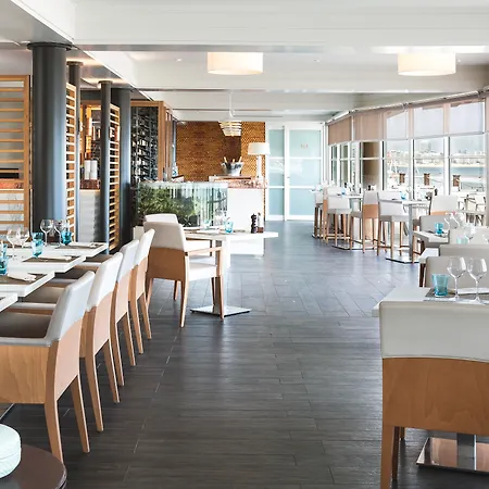 Hotell Barriere L'hermitage La Baule-Escoublac