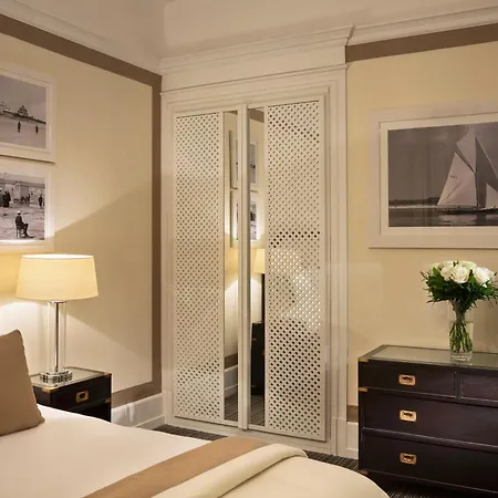 Hotell Barriere L'hermitage La Baule-Escoublac