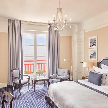 Barriere L'hermitage Szálloda 5*