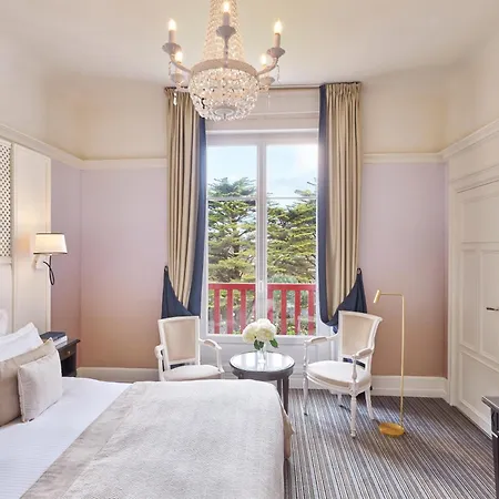 Barriere L'hermitage