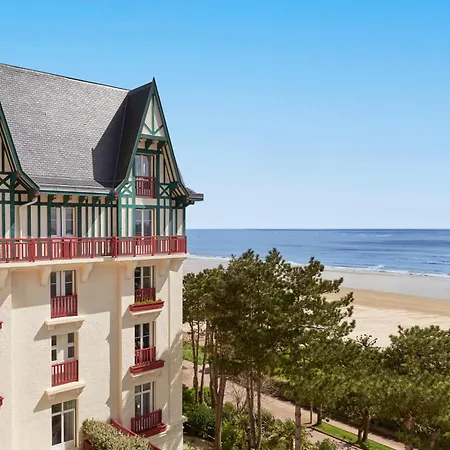 Barriere L'hermitage La Baule-Escoublac