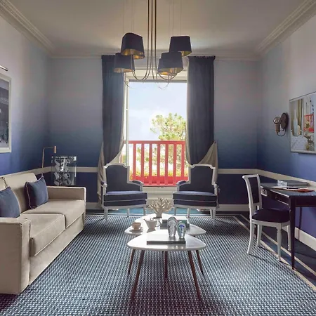 Barriere L'hermitage 5* La Baule-Escoublac