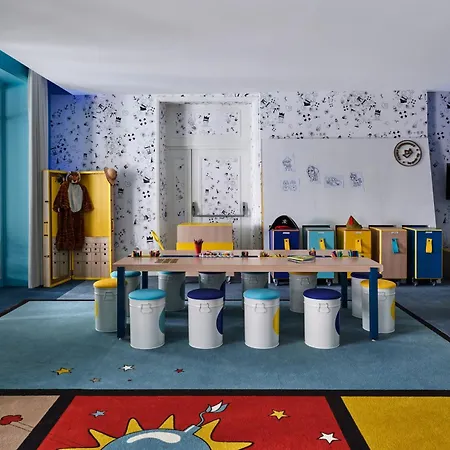 Hotell Barriere L'hermitage