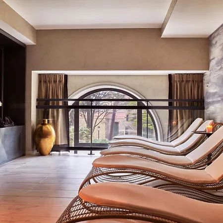 Barriere L'hermitage Hotell 5*