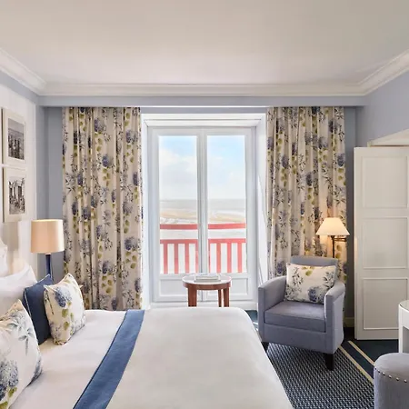 Barriere L'hermitage 5* La Baule-Escoublac