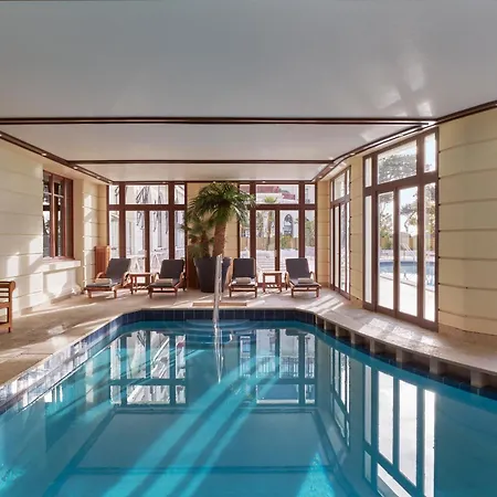 Hotell Barriere L'hermitage La Baule-Escoublac