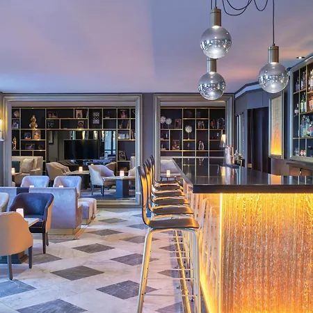 Barriere L'hermitage 5* La Baule-Escoublac