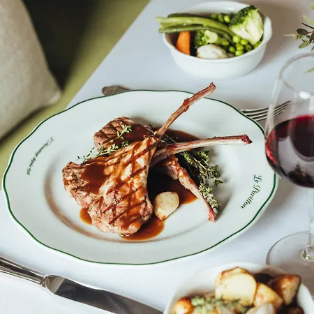 Barriere L'hermitage