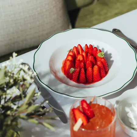 Barriere L'hermitage Szálloda 5*