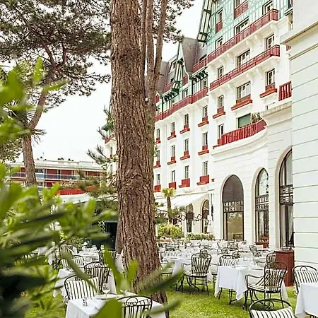 Hotel Barriere L'hermitage