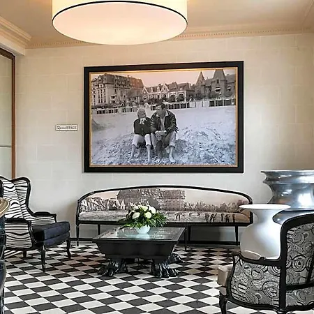 Barriere L'hermitage Hotel La Baule-Escoublac