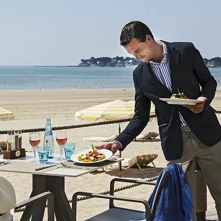 Hotell Barriere L'hermitage 5*