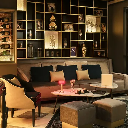 Hotel Barriere L'hermitage La Baule-Escoublac