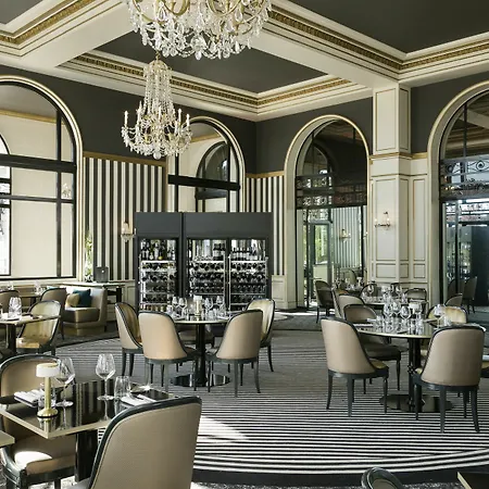 Barriere L'hermitage Hotel La Baule