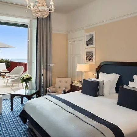Barriere L'hermitage Hotel 5*