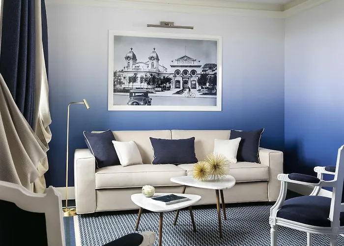 Hotel Barriere L'hermitage