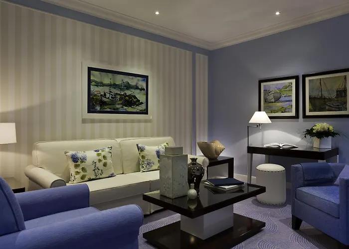 호텔 Barriere L'hermitage La Baule