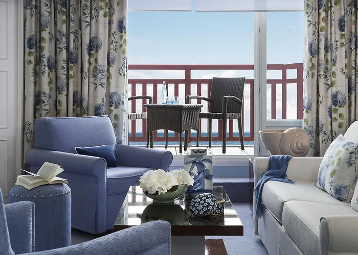 Hotel Barriere L'hermitage La Baule-Escoublac