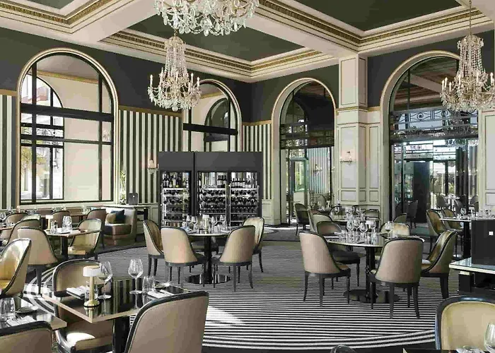 Hotel Barriere L'hermitage La Baule-Escoublac