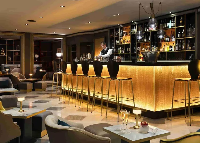 Barriere L'hermitage Hotel