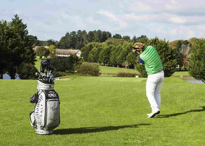 호텔 Barriere L'hermitage La Baule