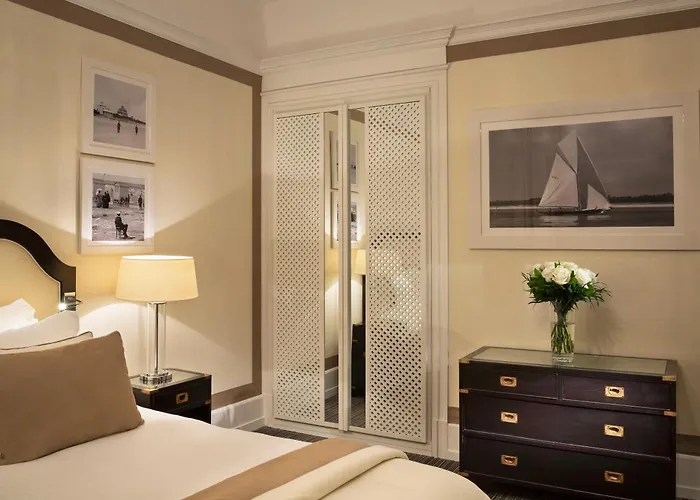 Hotel Barriere L'hermitage La Baule-Escoublac