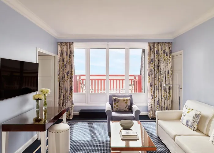 Barriere L'hermitage Hotel La Baule-Escoublac