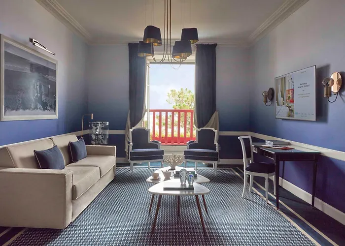 Barriere L'hermitage 5* La Baule