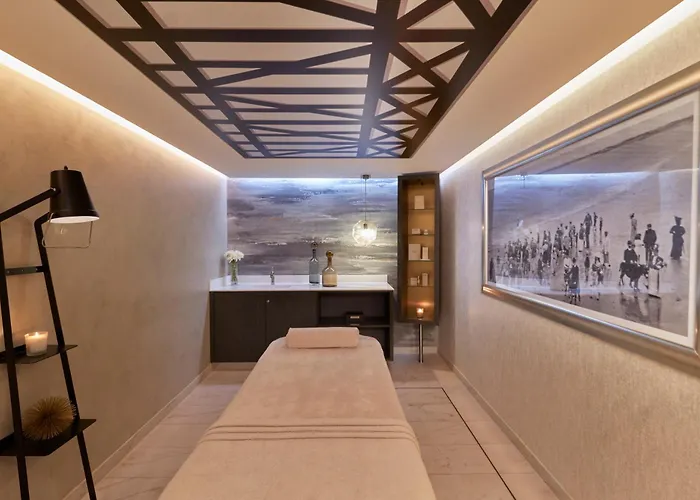 Barriere L'hermitage 5* La Baule-Escoublac