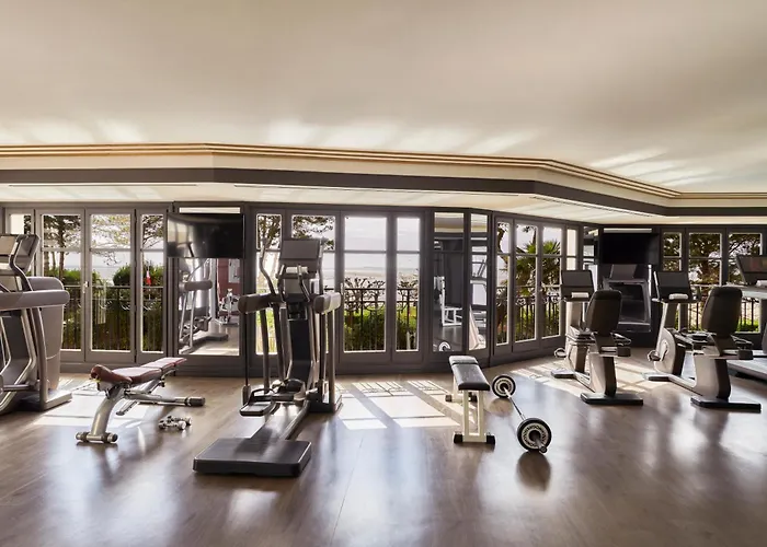 埃米塔日吕西安巴里亚酒店 5*