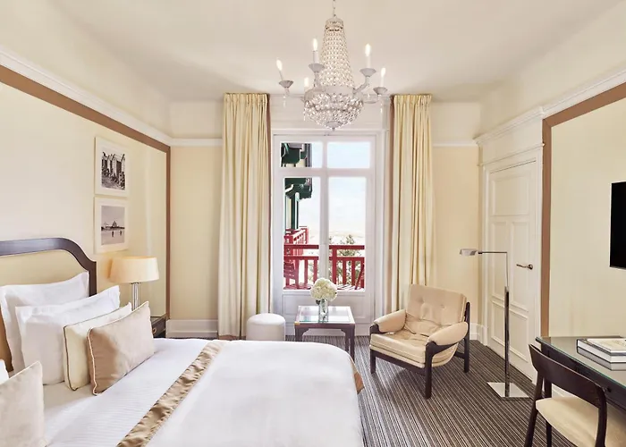 Barriere L'hermitage