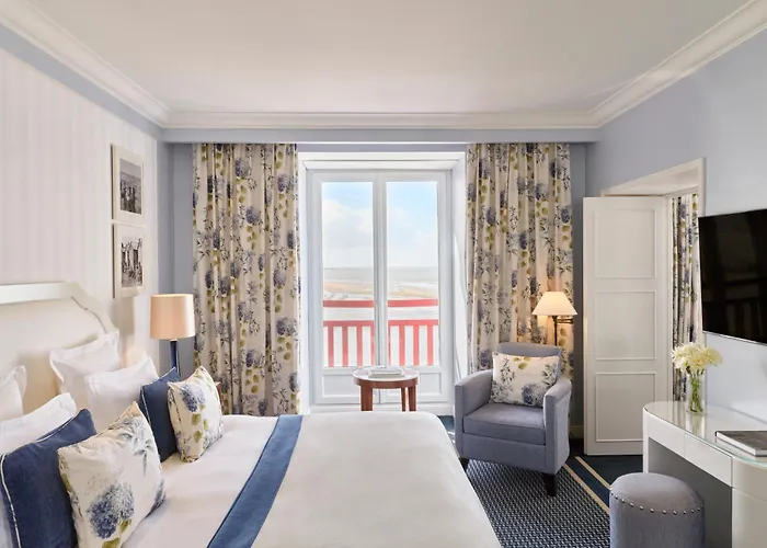 Barriere L'hermitage 5* La Baule