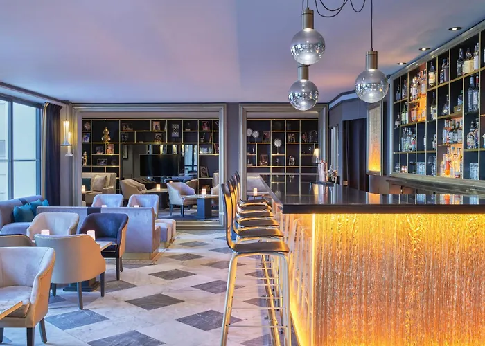 Barriere L'hermitage 5* La Baule-Escoublac