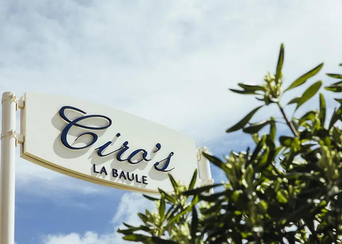 Barriere L'hermitage 5*