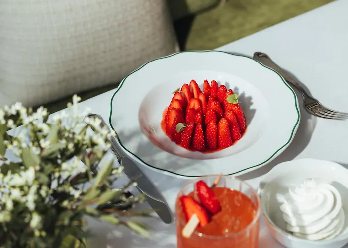 埃米塔日吕西安巴里亚酒店 酒店 5*