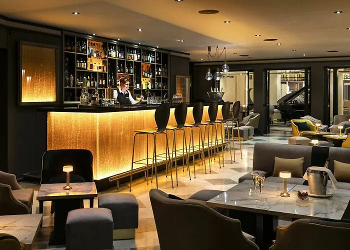 埃米塔日吕西安巴里亚酒店