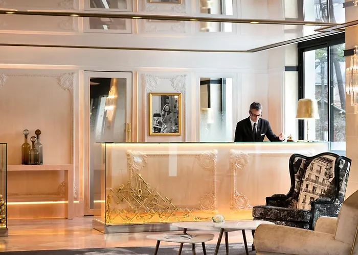 Hotel Barriere L'hermitage